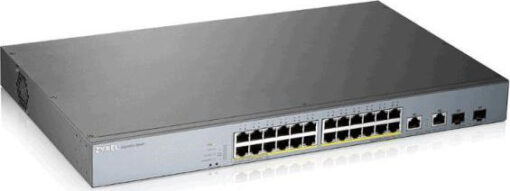Zyxel GS1350-26HP Managed L2 PoE+ - Image 2