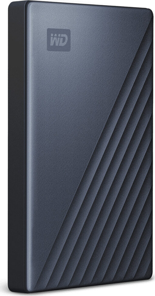 Western Digital My Passport Ultra USB 3.1 / USB-C HDD 5TB 2.5" - Image 2