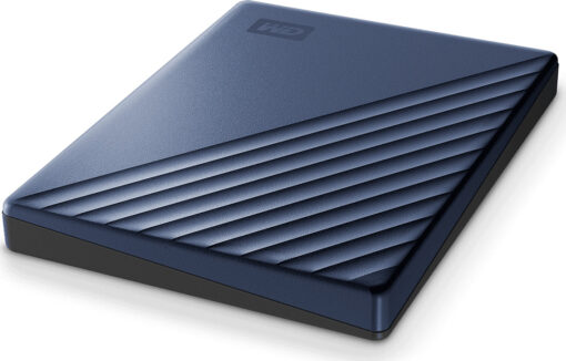 Western Digital My Passport Ultra USB 3.1 / USB-C HDD 5TB 2.5" - Image 4