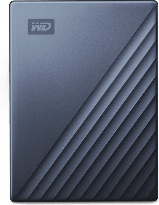 Western Digital My Passport Ultra USB 3.1 / USB-C HDD 5TB 2.5"