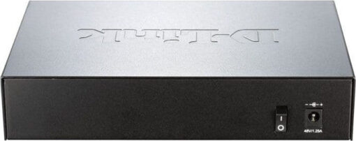 D-Link DGS-1008P Unmanaged L2 PoE - Image 5