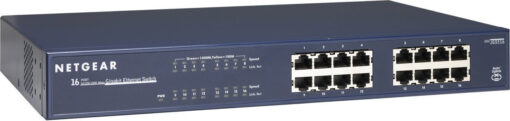 NetGear JGS516 v2 Unmanaged L2 - Image 2