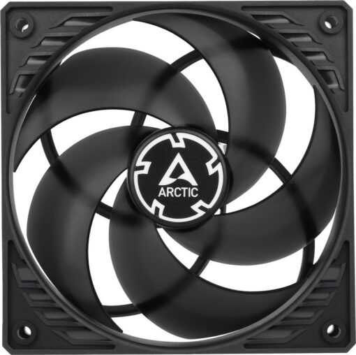 Arctic P12 PWM Case Fan 120mm Black - Image 2