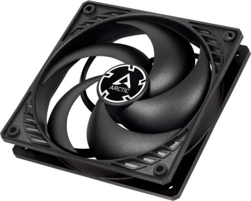 Arctic P12 PWM Case Fan 120mm Black - Image 4