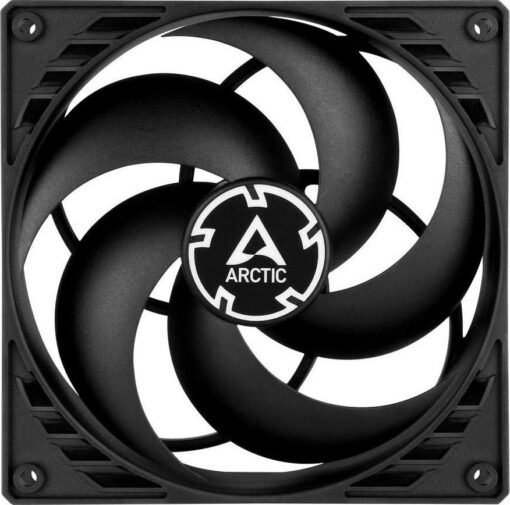 Arctic P12 PWM Case Fan 120mm Black - Image 3