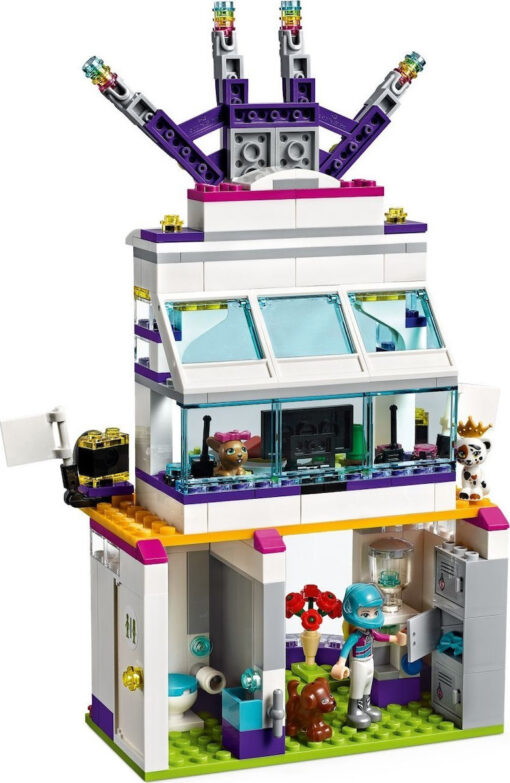 Lego Friends The Big Race Day για 7 - 12 Ετών - Image 3
