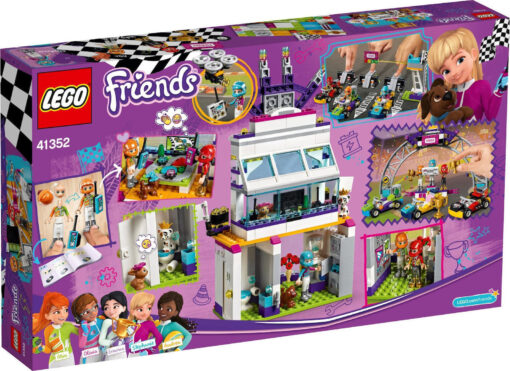 Lego Friends The Big Race Day για 7 - 12 Ετών - Image 2