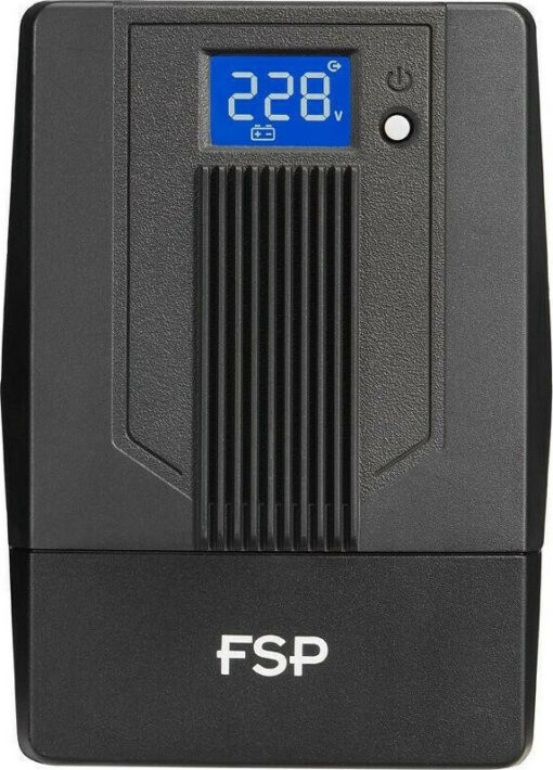 FSP/Fortron iFP UPS Line-Interactive 800VA 480W