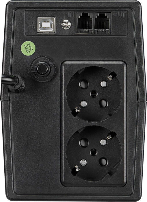 FSP/Fortron iFP UPS Line-Interactive 800VA 480W - Image 2