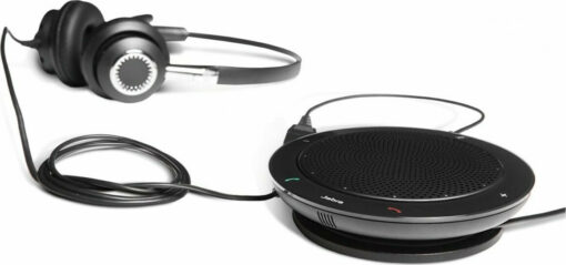 Jabra Speak 410 MS Speakerphone Portable USB (7410-109) - Image 2