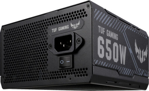 Asus TUF-GAMING-650B 650W Full Wired 80 Plus Bronze - Image 5