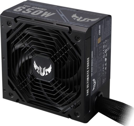 Asus TUF-GAMING-650B 650W Full Wired 80 Plus Bronze - Image 3