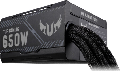 Asus TUF-GAMING-650B 650W Full Wired 80 Plus Bronze - Image 6