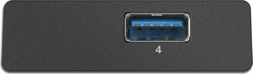D-Link USB 3.0 Hub 4 Θυρών με σύνδεση USB-A και Εξωτερική Παροχή Ρεύματος - Image 5