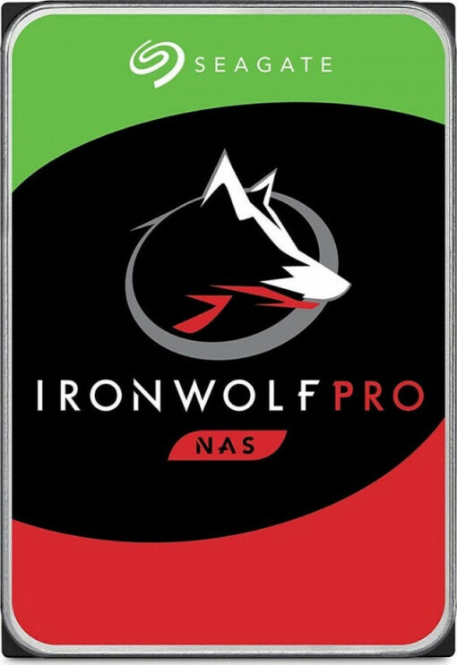 Seagate Ironwolf Pro 4TB 3.5" 7200rpm ST4000NE001 - Image 5