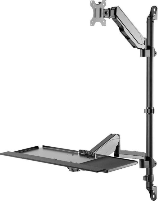 Digitus Versatile Standing Sitting Workdesk Wall Mount