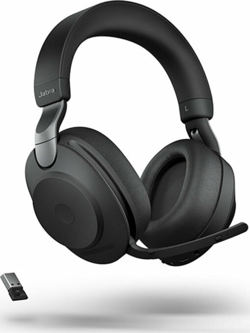Jabra Evolve2 85 VOIP Headset USB-A UC Stereo (28599-989-999) - Image 2