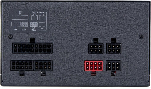 Chieftec PowerPlay 550W Full Modular 80 Plus Gold - Image 3