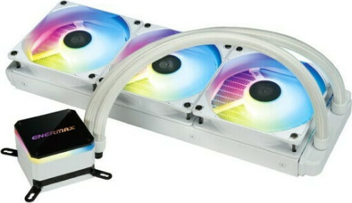 Enermax Liqmax III 360 ARGB για Socket AM4/1200/115x