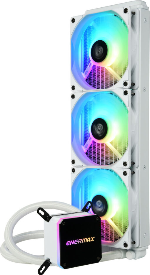 Enermax Liqmax III 360 ARGB για Socket AM4/1200/115x - Image 2