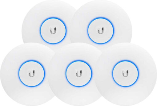 Ubiquiti UAP-AC-PRO Πενταπλό Kit - Image 2