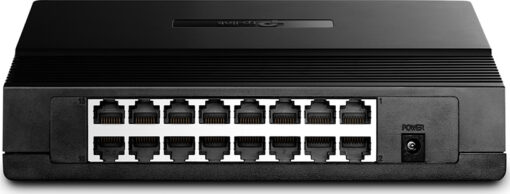 TP-LINK TL-SF1016D v7 Unmanaged L2 - Image 3