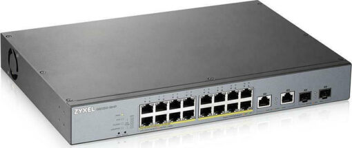 Zyxel GS1350-18HP Managed L2 PoE+
