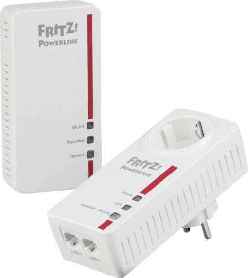 AVM Fritz! 1260E Διπλού Kit για Ασύρματη Σύνδεση - Passthrough - Image 2