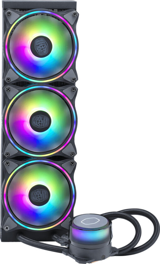 CoolerMaster Masterliquid ML360 Illusion για Socket AM4/AM5/1200/115x - Image 4