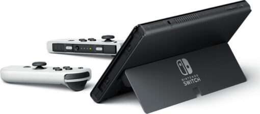 Nintendo Switch OLED 64GB - Image 4
