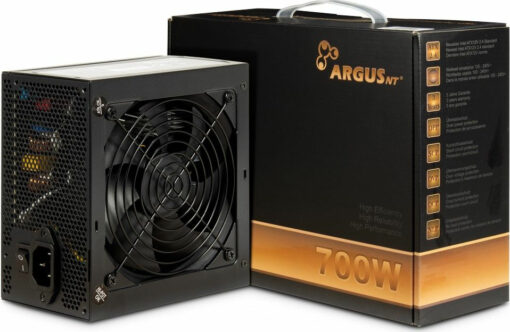 Inter-Tech ArgusNT BPS-700 700W Full Wired 80 Plus Bronze