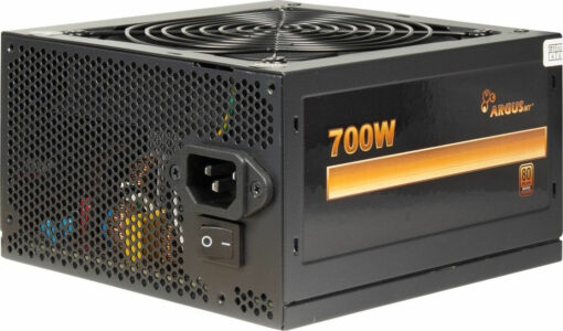 Inter-Tech ArgusNT BPS-700 700W Full Wired 80 Plus Bronze - Image 2