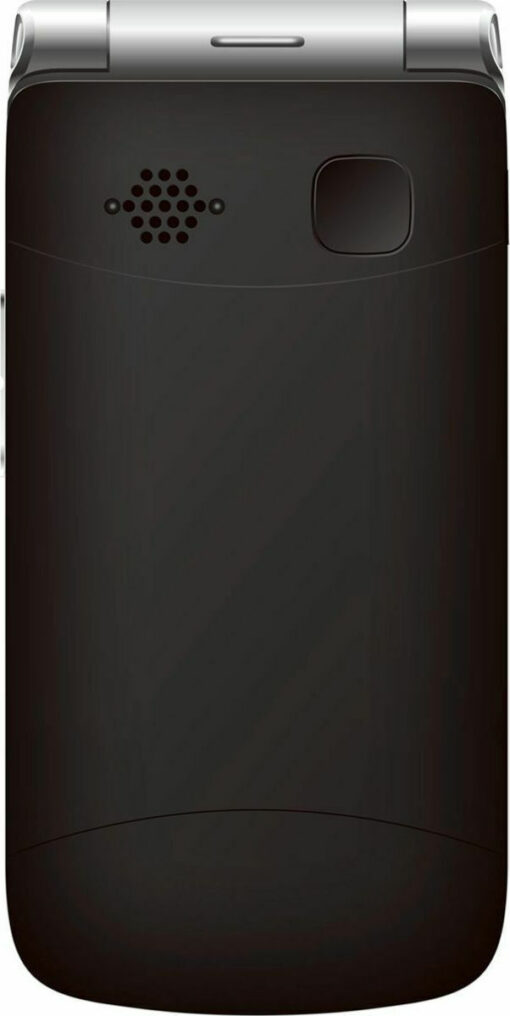 Bea-fon SL645 Plus Single SIM Κινητό με Κουμπιά Μαύρο - Image 5