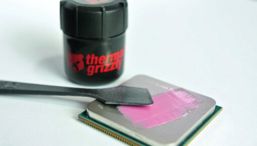 Thermal Grizzly Kryonaut Extreme Thermal Paste 33.84gr - Image 2