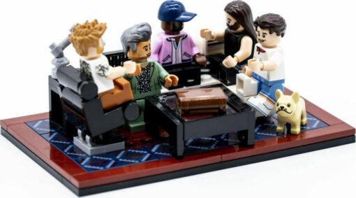 Lego Creator Queer Eye The Fab 5 Loft για 18+ Ετών - Image 5