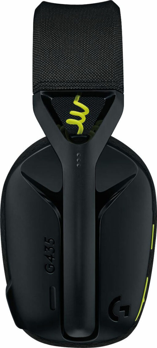 Logitech G435 Lightspeed Ασύρματο Over Ear - Image 4