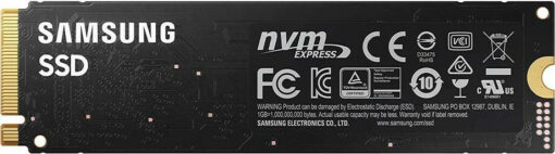 Samsung 980 1TB M.2 MZ-V8V1T0BW - Image 3