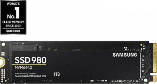 Samsung 980 1TB M.2 MZ-V8V1T0BW