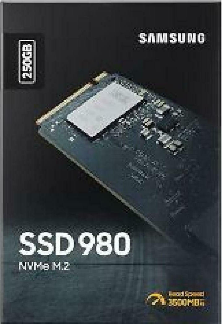 Samsung 980 250GB M.2 MZ-V8V250BW - Image 3
