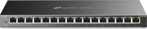 TP-LINK TL-SG116E v2 Unmanaged L2 - Image 2