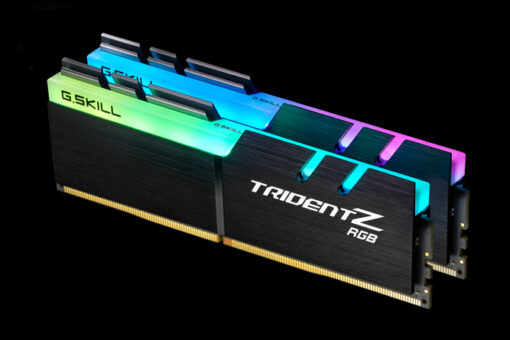 G.Skill Trident Z RGB 16GB DDR4 με 2 Modules (2x8GB) - Image 5