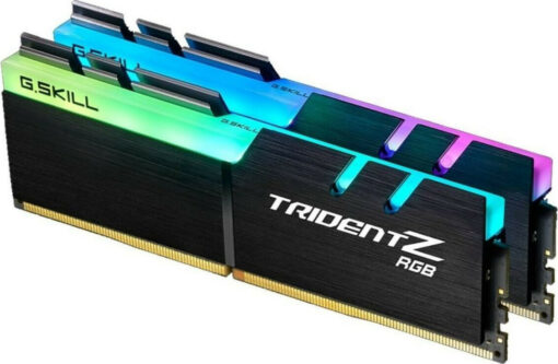 G.Skill Trident Z RGB 16GB DDR4 με 2 Modules (2x8GB) - Image 4