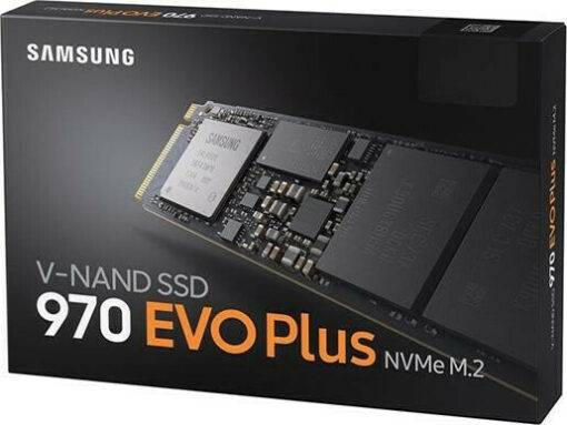 Samsung 970 Evo Plus 2TB M.2 MZ-V7S2T0BW - Image 3