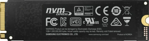 Samsung 970 Evo Plus 2TB M.2 MZ-V7S2T0BW - Image 5
