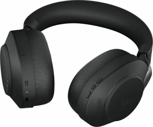 Jabra Evolve2 85 VOIP Headset USB-A UC Stereo (28599-989-999) - Image 3