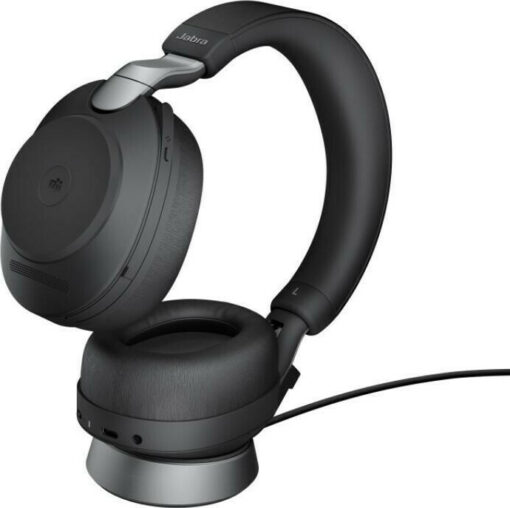 Jabra Evolve2 85 VOIP Headset USB-A UC Stereo (28599-989-999) - Image 4