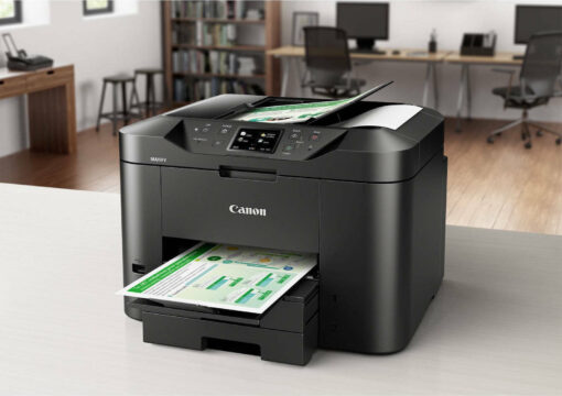 Canon Maxify MB2750 Έγχρωμο Πολυμηχάνημα Inkjet - Image 6