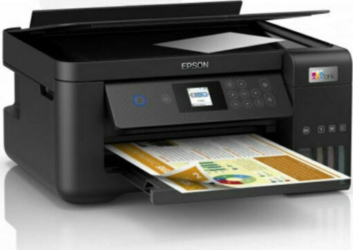 Epson Ecotank ET-2850 Έγχρωμο Πολυμηχάνημα Inkjet - Image 2