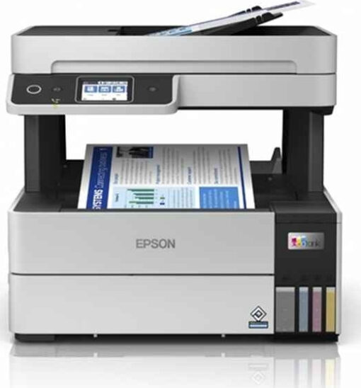 Epson Ecotank ET-5170 Έγχρωμο Πολυμηχάνημα Inkjet - Image 4