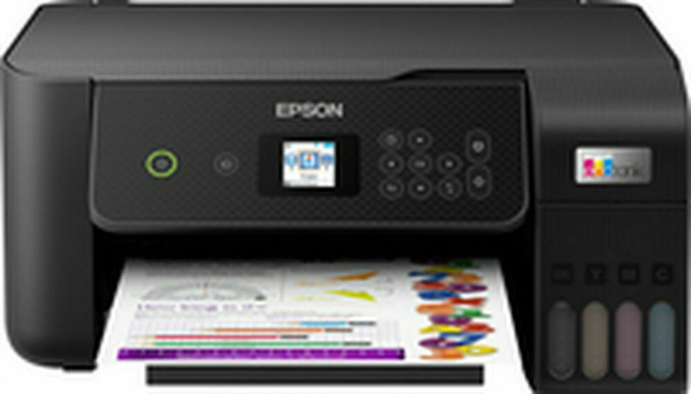 Epson EcoTank ET-2825 Έγχρωμο Πολυμηχάνημα Inkjet